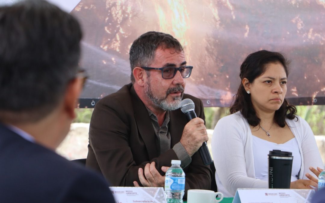 Presentación de avances en el proceso de actualización de la Ley de Mitigación y Adaptación ante los Efectos del Cambio Climático