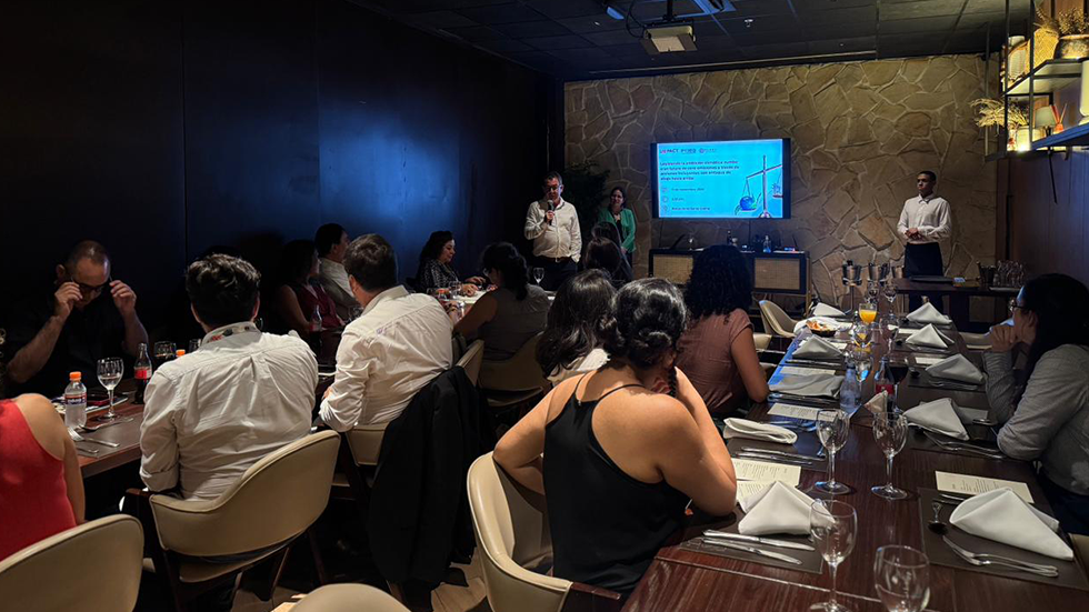 Se lleva a cabo evento paralelo a la COP organizado por POLEA