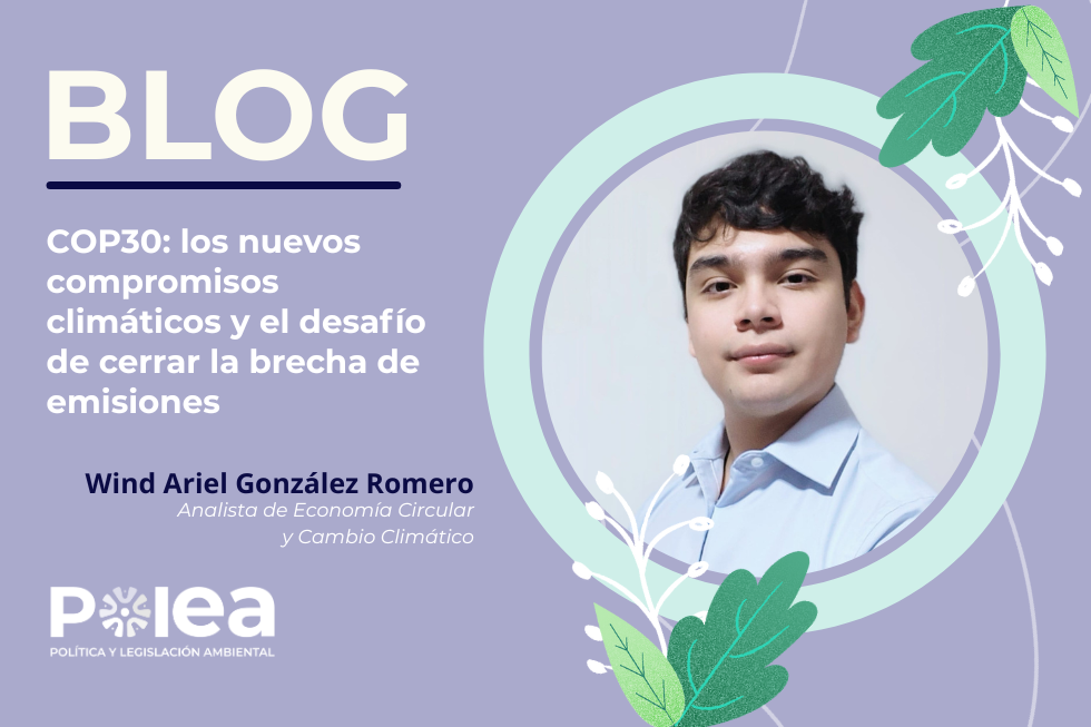 COP30: los nuevos compromisos climáticos y el desafío de cerrar la brecha de emisiones