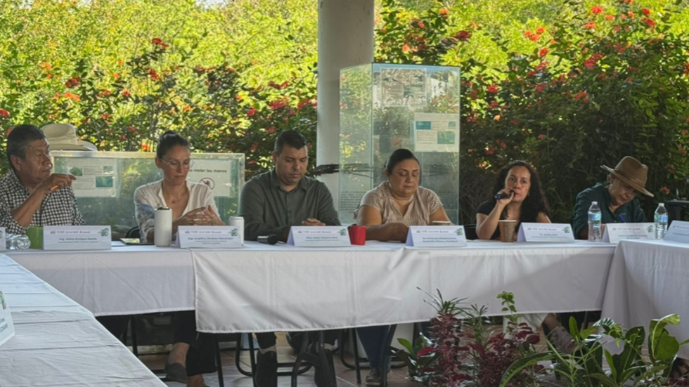 POLEA, presente en la Primera Sesión Ordinaria del Consejo Estatal para la Mitigación y Adaptación ante los Efectos del Cambio Climático