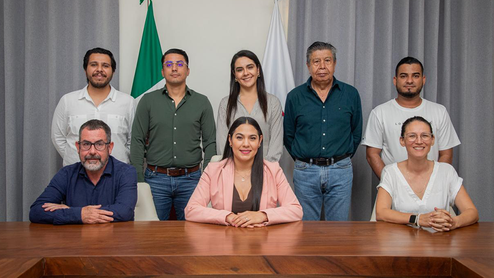 Colima ante el cambio climático: Entrega protocolaria de la Propuesta para Actualizar la Ley para la Mitigación y Adaptación ante los Efectos del Cambio Climático para el Estado