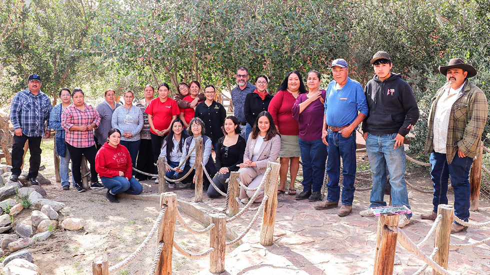 Taller de Retroalimentación Técnica con integrantes de la comunidad originaria de San José de la Zorra y San Antonio Necua para el Fortalecimiento de la Acción Climática