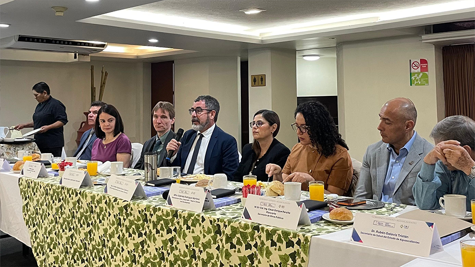 Taller de socialización y fortalecimiento de capacidades al marco de la Primera Sesión Ordinaria de la Comisión Intergubernamental de Cambio Climático