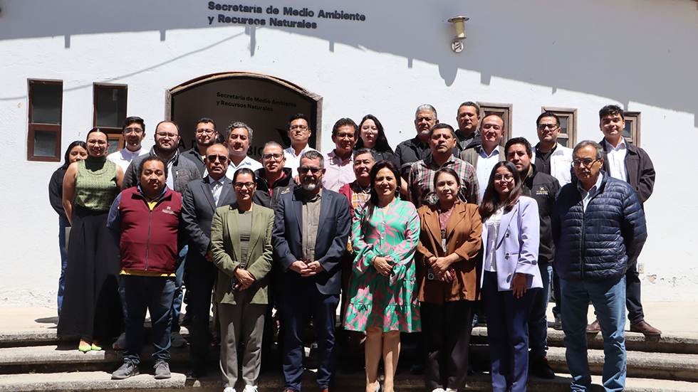 Taller de Desarrollo de Capacidades para la Implementación de la Política Climática en el Estado de Hidalgo